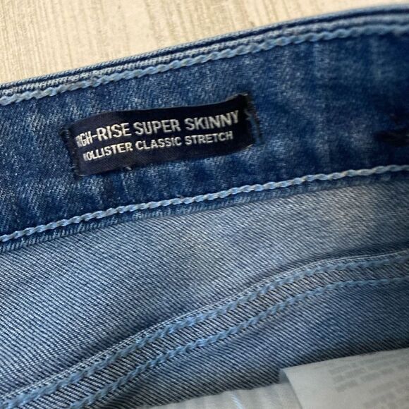 Hollister high waist jeans 25 - Picture 5 of 7